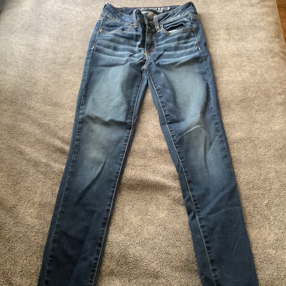 American eagle skinny Jeans